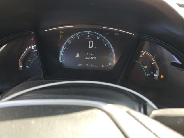Photo 9 from auction – 2019 HONDA CIVIC LX with VIN 2HGFC2F66KH558489