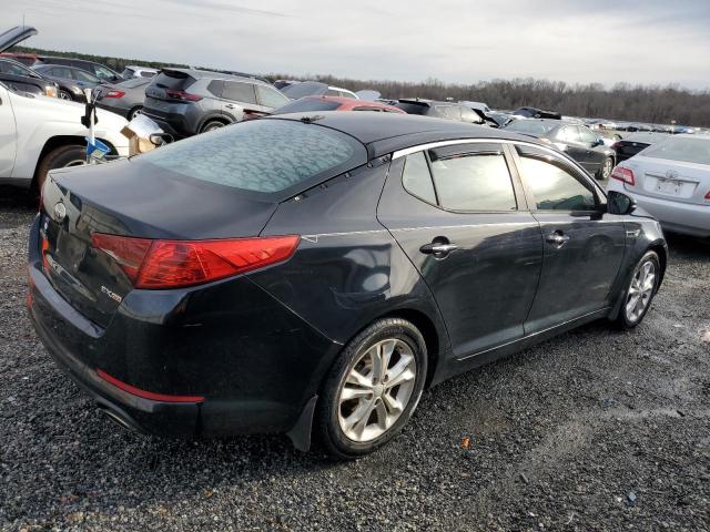 Photo 3 from auction – 2013 KIA OPTIMA EX with VIN 5XXGN4A77DG230495