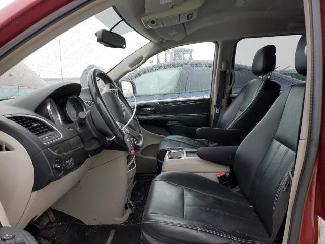 Photo 7 from auction – 2016 CHRYSLER TOWN & COU with VIN 2C4RC1BG7GR252746