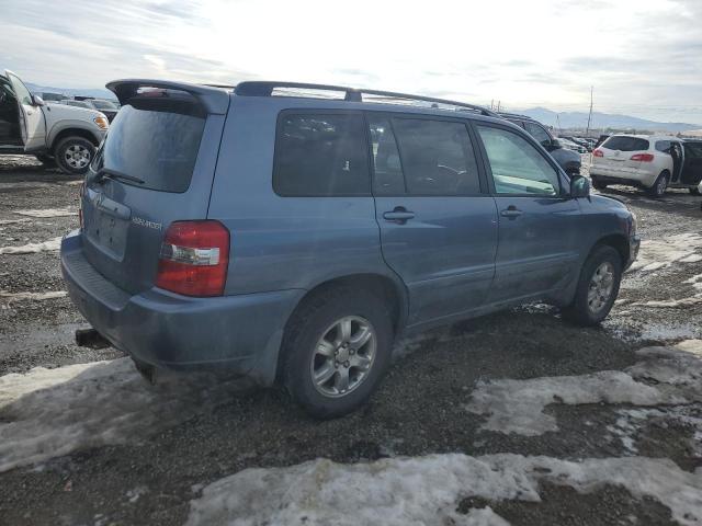 Photo 3 from auction – 2007 TOYOTA HIGHLANDER with VIN JTEHP21A770192475
