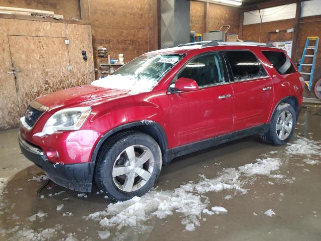 GMC ACADIA SLT 2012 with VIN 1GKKVRED6CJ363335 - Photo from auction
