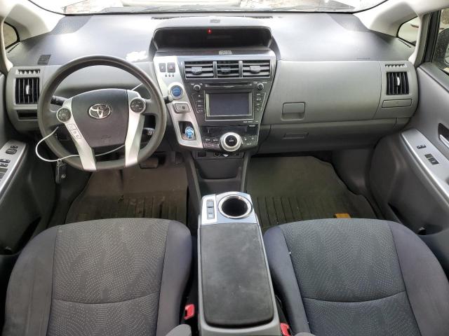 Photo 8 from auction – 2012 TOYOTA PRIUS V with VIN JTDZN3EU4C3163419