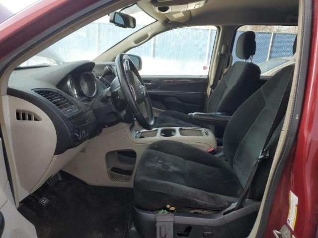 Photo 7 from auction – 2016 DODGE GRAND CARA with VIN 2C4RDGDG6GR233747