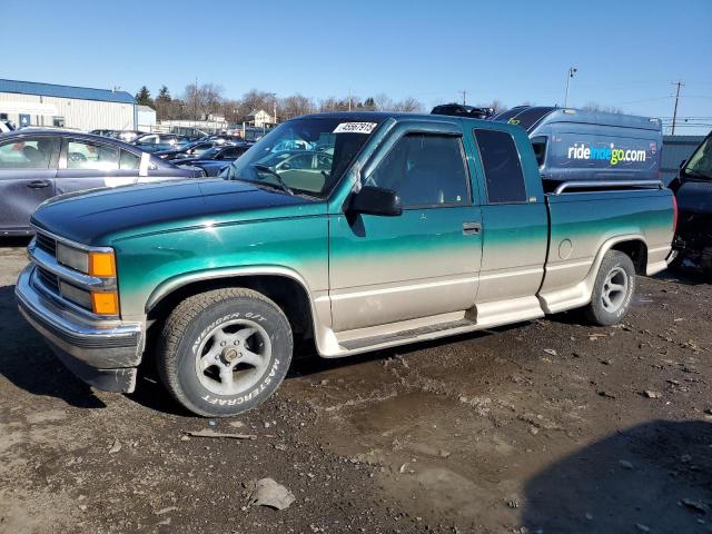 Photo 1 from auction – 1996 CHEVROLET GMT-400 C1 with VIN 1GBEC19M3TE227980