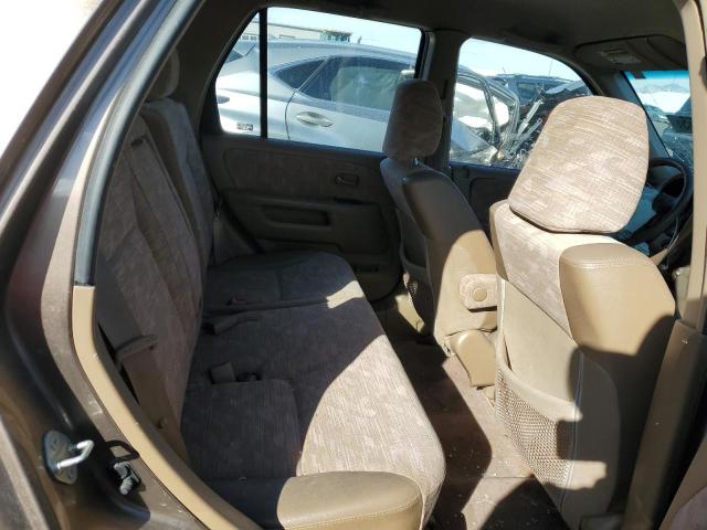 Photo 10 from auction – 2004 HONDA CR-V LX with VIN JHLRD784X4C007234
