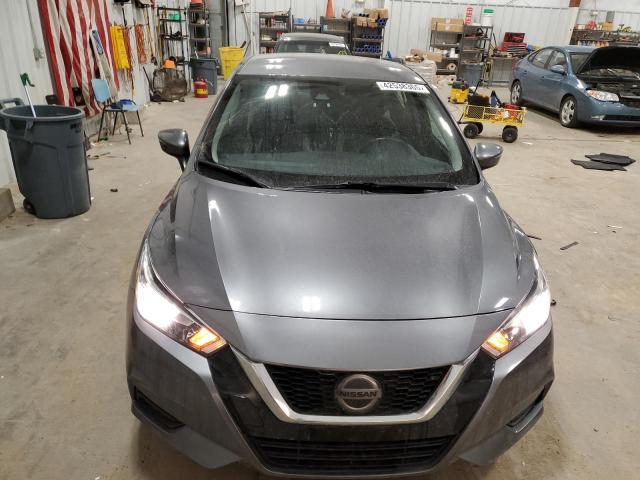 Photo 5 from auction – 2021 NISSAN VERSA SV with VIN 3N1CN8EV4ML865163