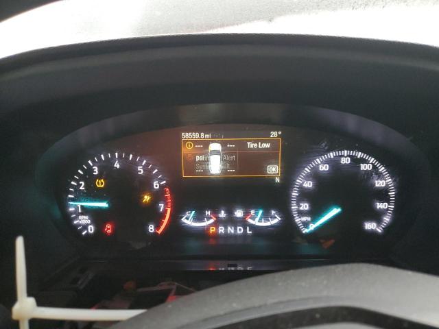 Photo 9 from auction – 2020 FORD EXPLORER P with VIN 1FM5K8AC9LGA55609