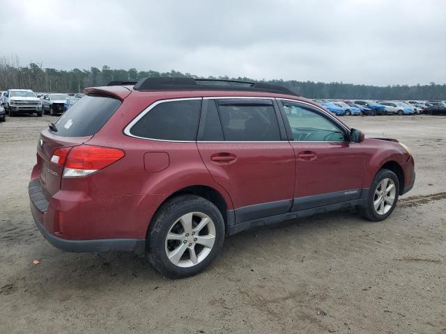 Photo 3 from auction – 2013 SUBARU OUTBACK 2. with VIN 4S4BRCGC8D3293713