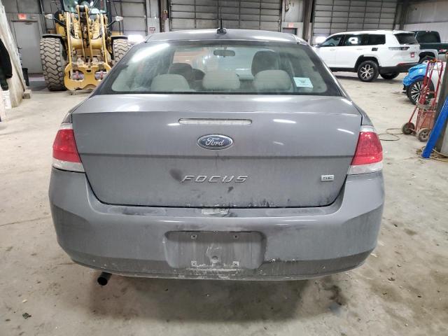 Photo 6 from auction – 2011 FORD FOCUS SE with VIN 1FAHP3FNXBW106626