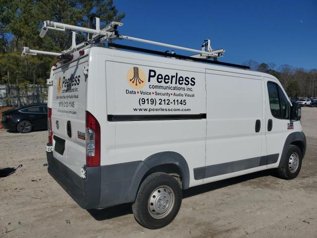 Photo 3 from auction – 2017 RAM PROMASTER with VIN 3C6TRVAG8HE511008