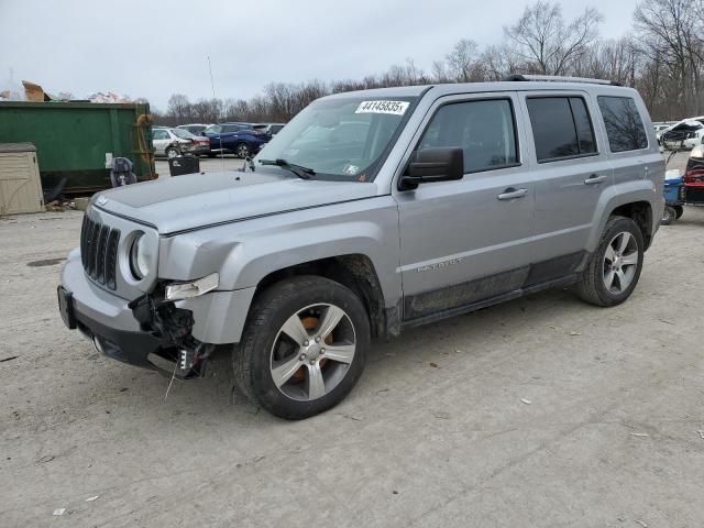 JEEP PATRIOT LA 2017 with VIN 1C4NJPFA1HD203902 - Photo from auction