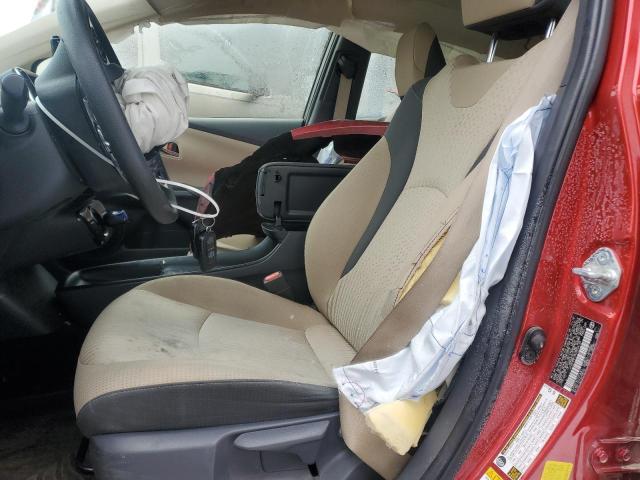 Photo 7 from auction – 2016 TOYOTA PRIUS with VIN JTDKARFU9G3504124