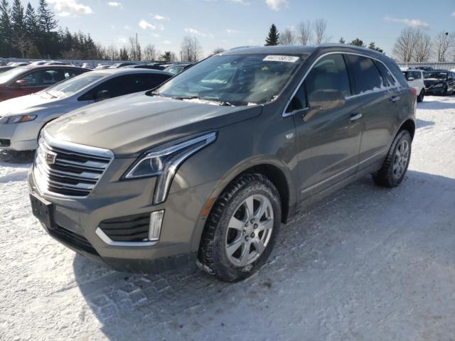 Photo 1 from auction – 2017 CADILLAC XT5 with VIN 1GYKNARS5HZ291679