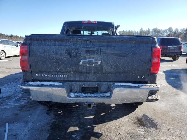 Photo 6 from auction – 2015 CHEVROLET SILVERADO with VIN 1GCVKSEC8FZ322310
