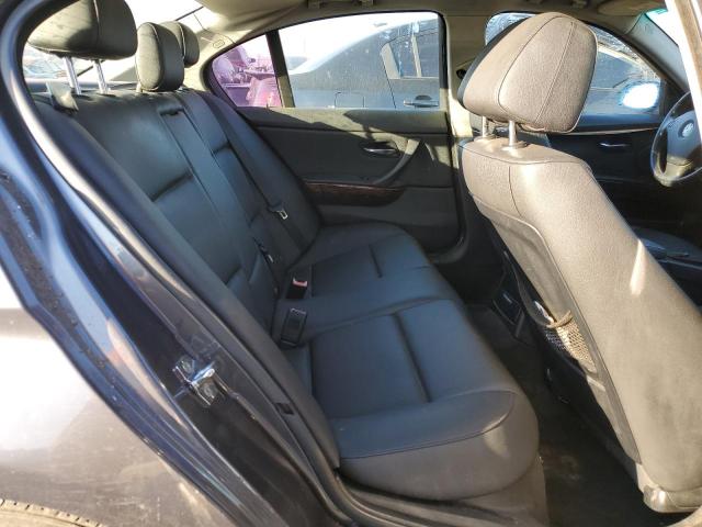 Photo 10 from auction – 2007 BMW 328 I with VIN WBAVA37557NL11388