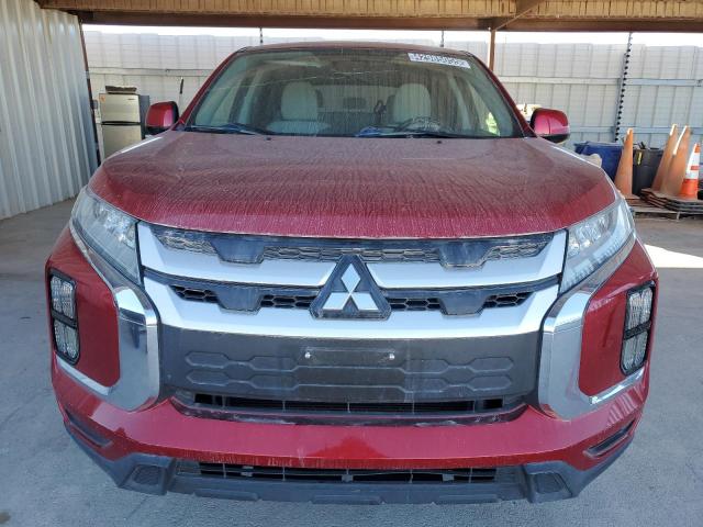 Photo 5 from auction – 2020 MITSUBISHI OUTLANDER with VIN JA4AP3AU7LU001110
