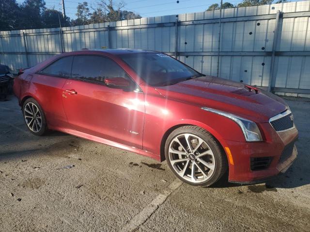 Photo 4 from auction – 2016 CADILLAC ATS-V with VIN 1G6AN1RY0G0130653