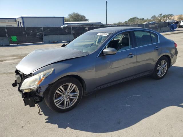 INFINITI G37 BASE 2011 with VIN JN1CV6AP2BM502357 - Photo from auction