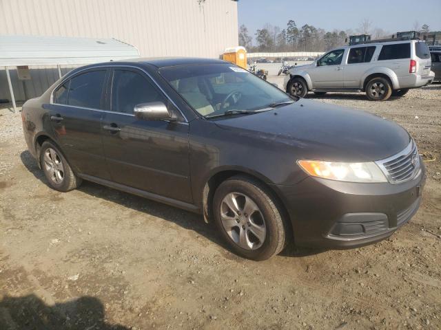 Photo 4 from auction – 2009 KIA OPTIMA LX with VIN KNAGE228X95348688