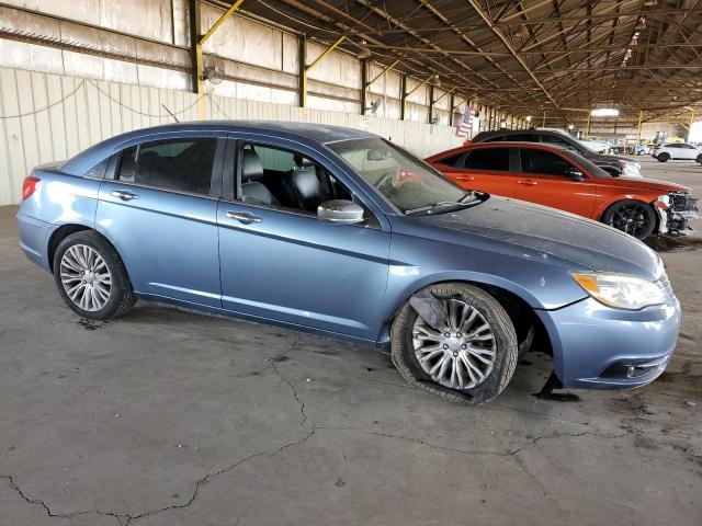 Photo 4 from auction – 2011 CHRYSLER 200 LIMITE with VIN 1C3BC2FG6BN611032