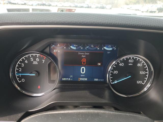 Photo 9 from auction – 2021 FORD F150 SUPER with VIN 1FTEW1EP3MFC16945