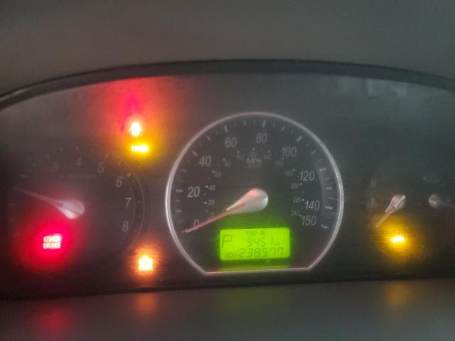 Photo 9 from auction – 2008 HYUNDAI SONATA GLS with VIN 5NPET46C48H357637
