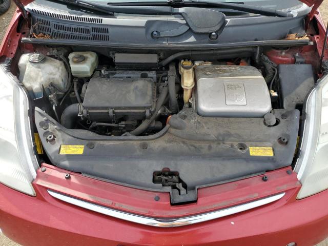 Photo 11 from auction – 2007 TOYOTA PRIUS with VIN JTDKB20U273245179