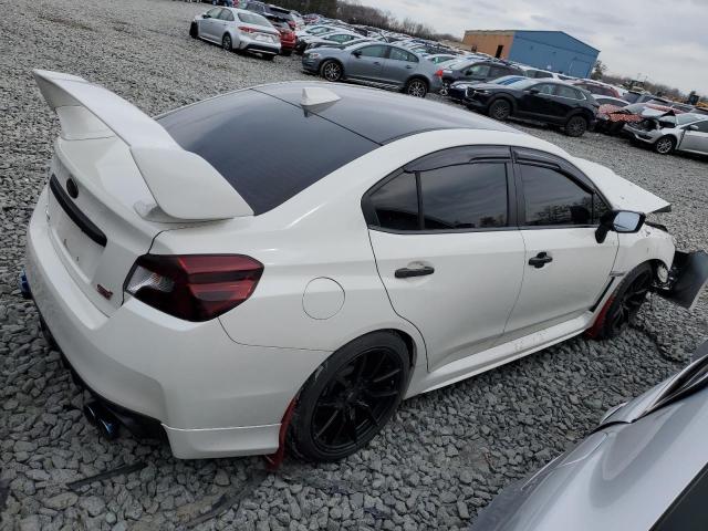 Photo 3 from auction – 2017 SUBARU WRX STI with VIN JF1VA2M62H9805539