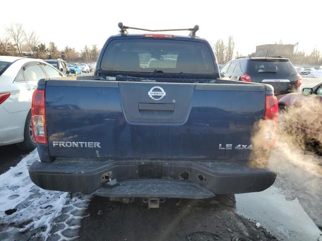 Photo 6 from auction – 2006 NISSAN FRONTIER C with VIN 1N6AD07W26C430121