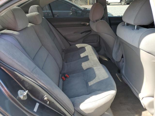 Photo 10 from auction – 2011 HONDA CIVIC LX with VIN 19XFA1F59BE050048