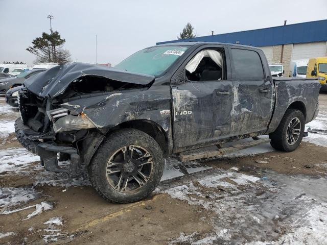 RAM 1500 SPORT 2014 with VIN 1C6RR7MT3ES197534 - Photo from auction