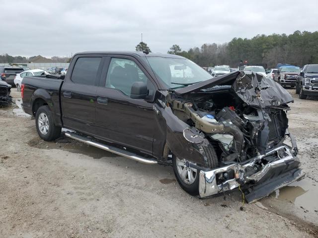 Photo 4 from auction – 2019 FORD F150 SUPER with VIN 1FTEW1C5XKFA67531