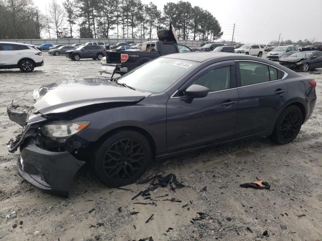 MAZDA 6 TOURING 2016 with VIN JM1GJ1V51G1434566 - Photo from auction