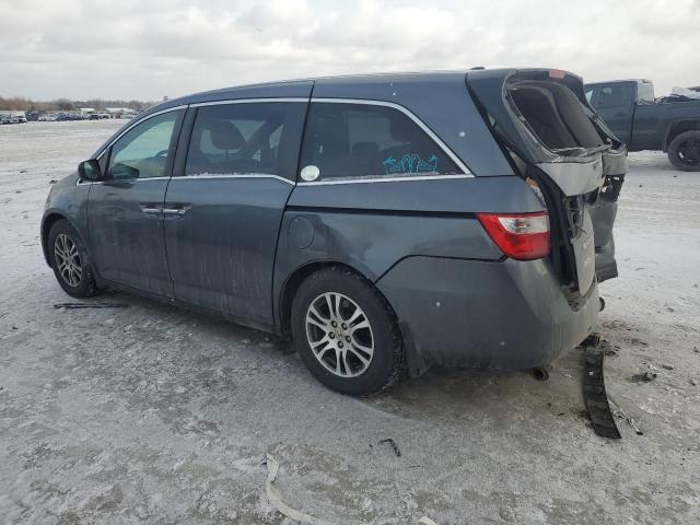 Photo 2 from auction – 2011 HONDA ODYSSEY EX with VIN 5FNRL5H63BB009221