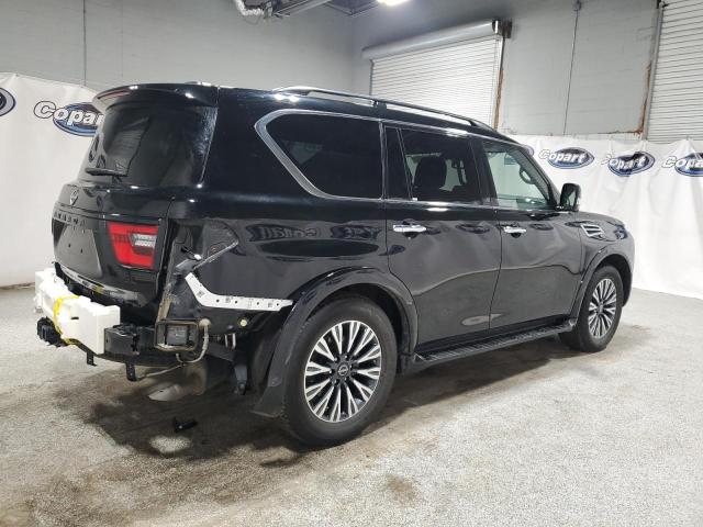 Photo 3 from auction – 2023 NISSAN ARMADA SL with VIN JN8AY2BA2P9401915