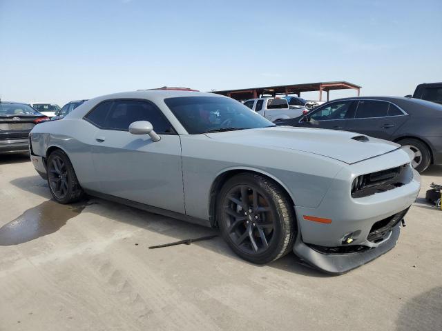 Photo 4 from auction – 2022 DODGE CHALLENGER with VIN 2C3CDZJG1NH164530