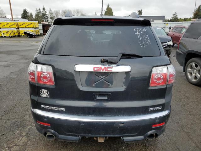 Фото 6 с аукциона – 2012 GMC ACADIA DEN с VIN 1GKKVTED9CJ294394