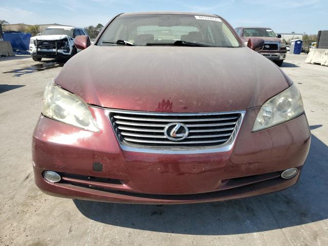 Photo 5 from auction – 2007 LEXUS ES 350 with VIN JTHBJ46G672151049