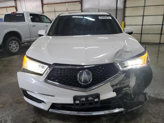 Photo 5 from auction – 2017 ACURA MDX TECHNO with VIN 5J8YD4H58HL005280