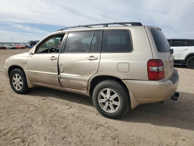 Photo 2 from auction – 2006 TOYOTA HIGHLANDER with VIN JTEGP21A260119640