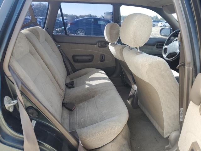 Photo 10 from auction – 1996 TOYOTA COROLLA BA with VIN JT2EB02E4T0107154