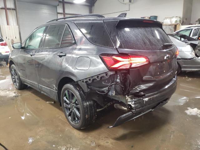 Photo 2 from auction – 2022 CHEVROLET EQUINOX RS with VIN 3GNAXWEVXNS239862