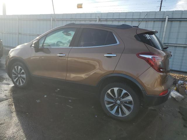 Photo 2 from auction – 2017 BUICK ENCORE ESS with VIN KL4CJGSM1HB141995