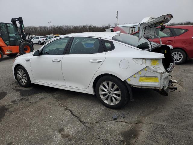 صورة رقم 2 من المزاد - 2016 KIA OPTIMA EX مع VIN 5XXGU4L30GG107025