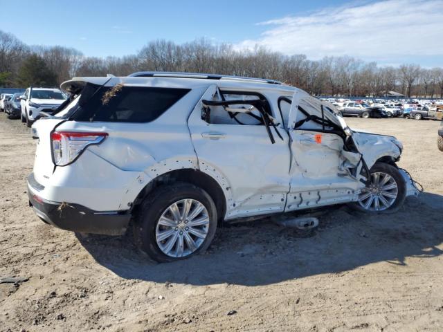 Photo 3 from auction – 2022 FORD EXPLORER K with VIN 1FM5K8LC9NGA15465