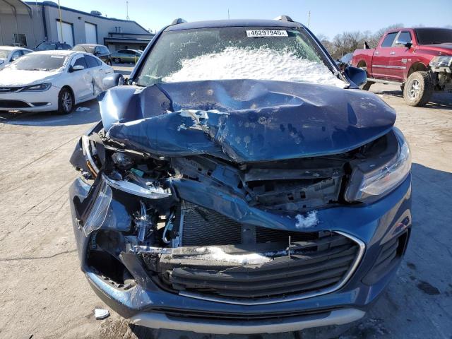 Photo 5 from auction – 2020 CHEVROLET TRAX 1LT with VIN 3GNCJPSB4LL250048