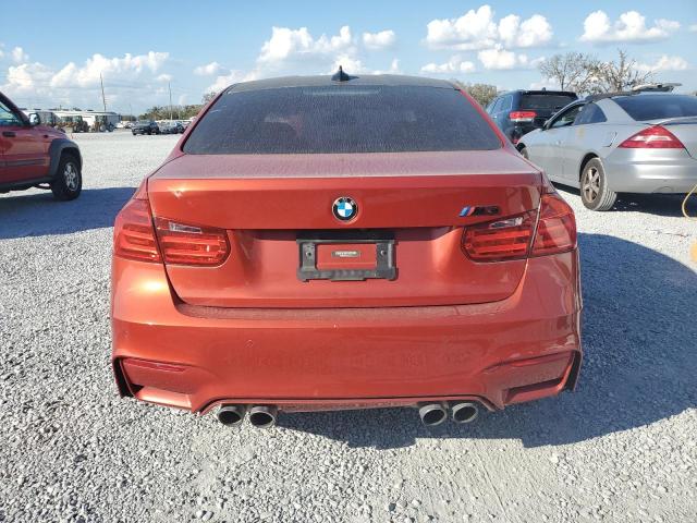 Photo 6 from auction – 2017 BMW M3 with VIN WBS8M9C34H5G85812