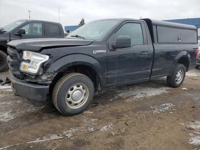 FORD F150 2016 with VIN 1FTMF1E88GKD34831 - Photo from auction