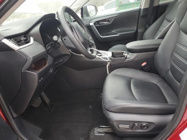 Photo 7 from auction – 2019 TOYOTA RAV4 LIMIT with VIN 2T3N1RFV1KC012605