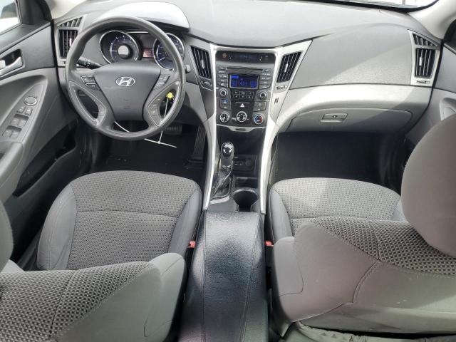 Photo 8 from auction – 2014 HYUNDAI SONATA GLS with VIN 5NPEB4AC2EH862582
